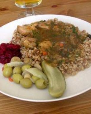 Свиной гуляш