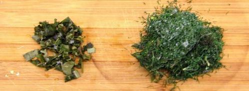 томленый в сельдерее гуляш с булгуром. Шаг 9