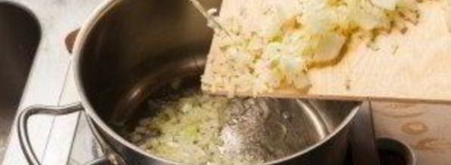 венгерский суп-гуляш из говядины. Шаг 2