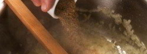 венгерский суп-гуляш из говядины. Шаг 4