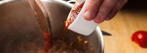 венгерский суп-гуляш. Шаг 12