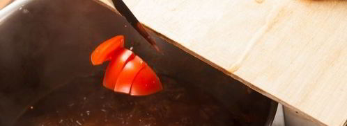 венгерский суп-гуляш. Шаг 13