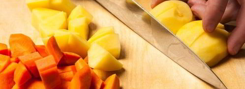 венгерский суп-гуляш. Шаг 14