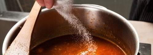 венгерский суп-гуляш. Шаг 17