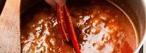 венгерский суп-гуляш. Шаг 18