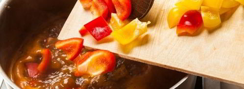 венгерский суп-гуляш. Шаг 19