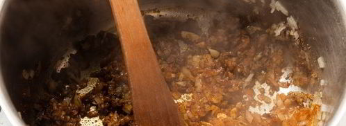 венгерский суп-гуляш. Шаг 7