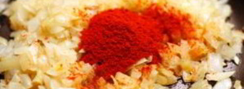 вкусный гуляш из говядины. Шаг 2