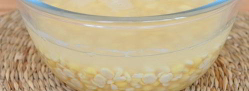 картофельно-гороховое пюре. Шаг 3