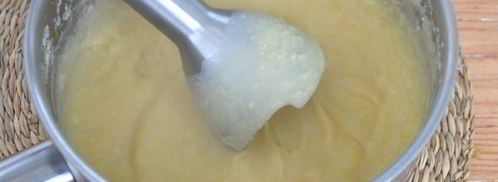 картофельно-гороховое пюре. Шаг 6