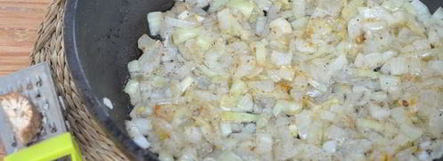 картофельно-гороховое пюре. Шаг 8