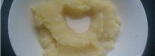 картофельно-кабачковое пюре. Шаг 3