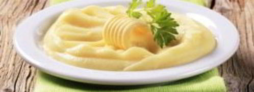 картофельное пюре без молока. Шаг 8