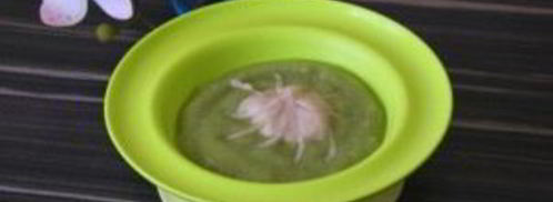 картофельное пюре для прикорма. Шаг 4