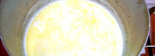 картофельное пюре крем-картофель. Шаг 6