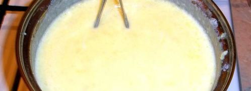 картофельное пюре крем-картофель. Шаг 10