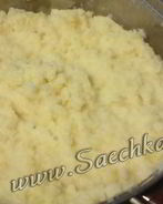 Картофельное пюре с йогуртом