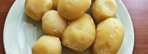 картофельные клецки. Шаг 2