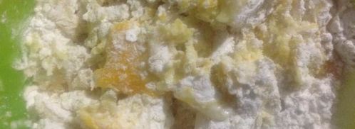 картофельные ньокки с соусом из горгонзолы. Шаг 3