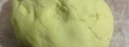 картофельные ньокки с соусом из горгонзолы. Шаг 4