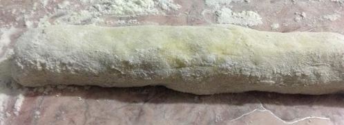 картофельные ньокки с соусом из горгонзолы. Шаг 5