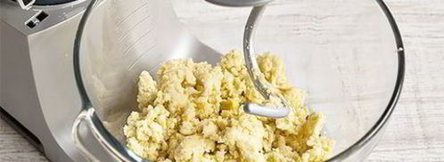 картофельные ньокки с томатами. Шаг 2