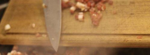 клецки из муки шпецели. Шаг 3