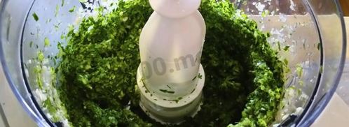 диетические рубленые котлеты из куриной грудки. Шаг 4