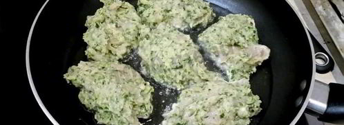 диетические рубленые котлеты из куриной грудки. Шаг 9