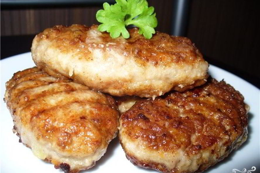 Рецепт домашние котлеты из фарша