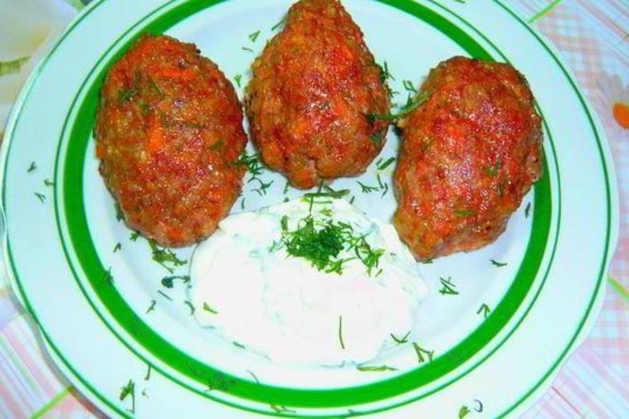 Рецепт гречаники с фаршем в духовке