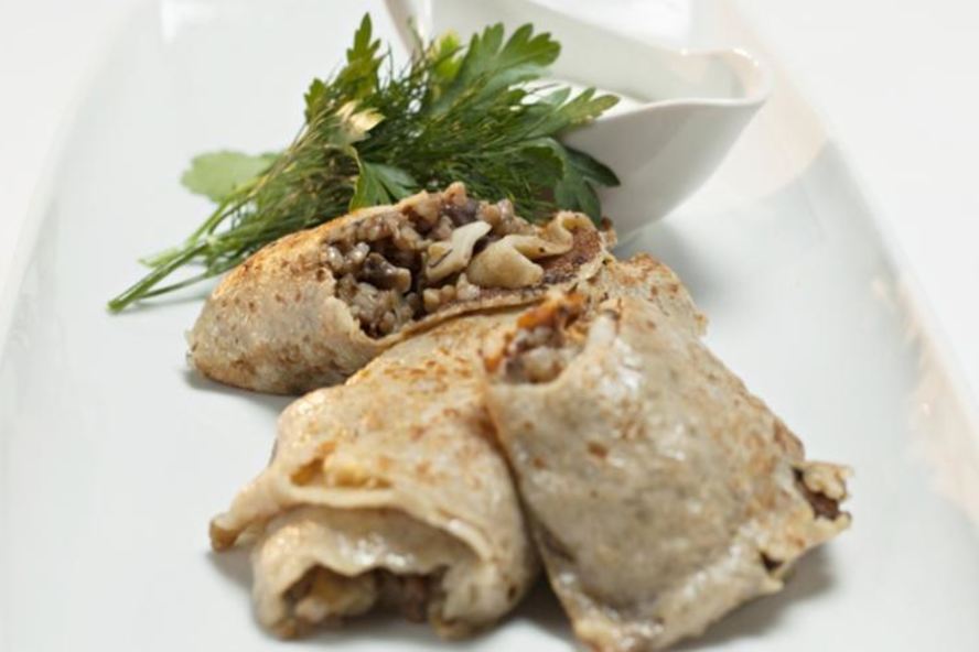 Рецепт гречаники