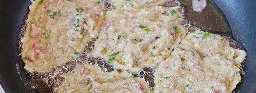 капустные котлеты. Шаг 5