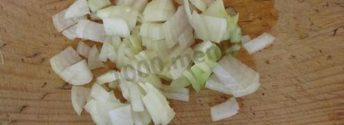 картофельные котлеты с фаршем, сыром. Шаг 3