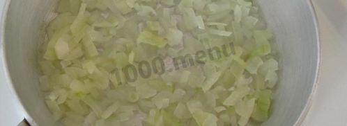 картофельные котлеты с фаршем, сыром. Шаг 4