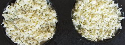 картофельные котлеты с фаршем, сыром. Шаг 9