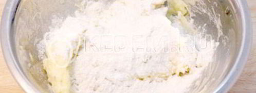 картофельные котлеты с сыром. Шаг 3