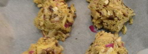 хрустящие грибные котлетки. Шаг 2