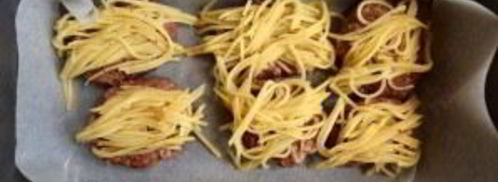 колючие котлеты из картофеля и свинины. Шаг 3