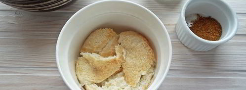 котлета в тесте. Шаг 5