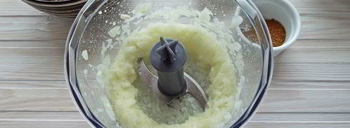 котлета в тесте. Шаг 6