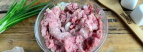 котлетки черепашки. Шаг 2