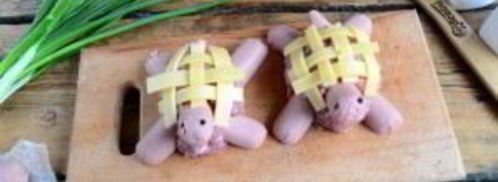 котлетки черепашки. Шаг 4