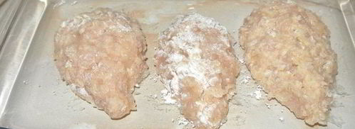 котлетки-ежики. Шаг 3