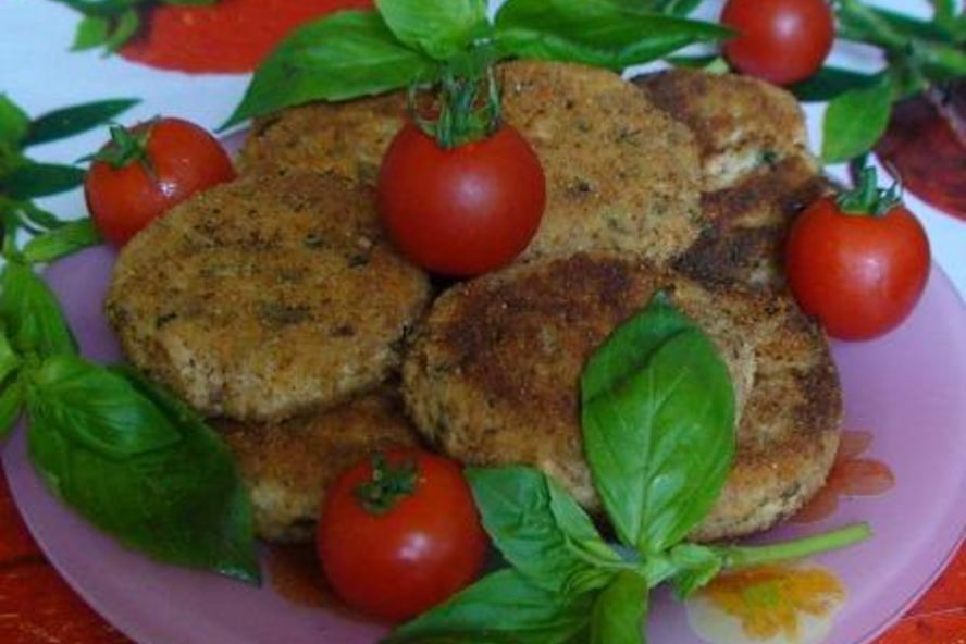 Рецепт котлетки из тунца