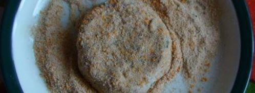 котлетки из тунца. Шаг 3