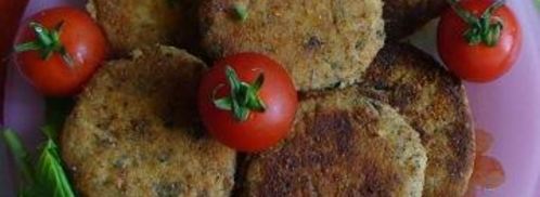 котлетки из тунца. Шаг 5