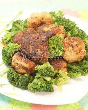 Котлетки Нежные