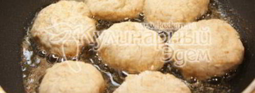 котлетки нежные. Шаг 5