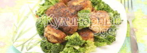 котлетки нежные. Шаг 7